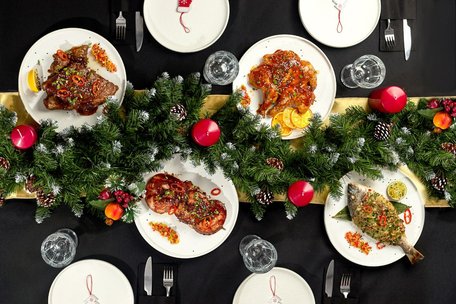 Мінімум часу – максимум свята: 6 страв для швидкого новорічного меню