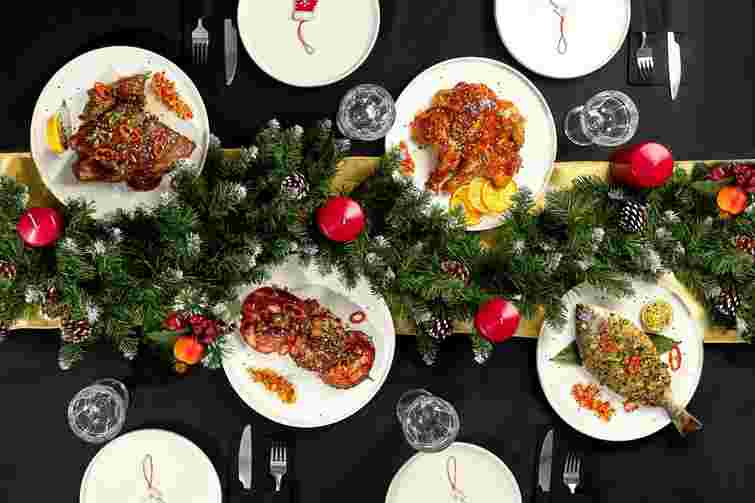 Мінімум часу – максимум свята: 6 страв для швидкого новорічного меню