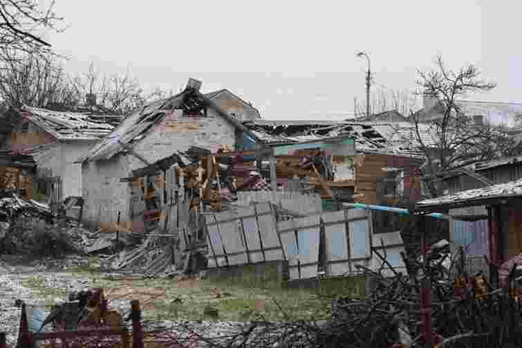 Росіяни атакували ракетою Умань, є постраждалі