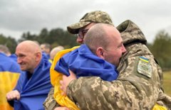 Звільнені з полону цивільні українці отримають по 50 тис. грн допомоги 