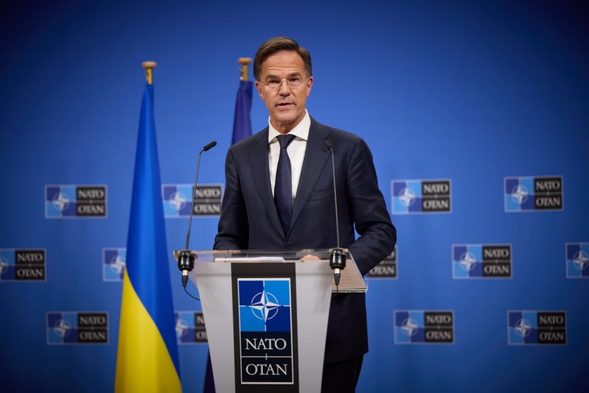 Генсек НАТО заявив про загрозу одночасного нападу з боку Росії та Китаю