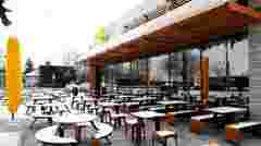 У Чернівцях запрацював другий ресторан мережі McDonald’s