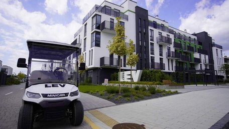 Нова культура життя і добросусідства: LEV Development підбив підсумки 2025 року