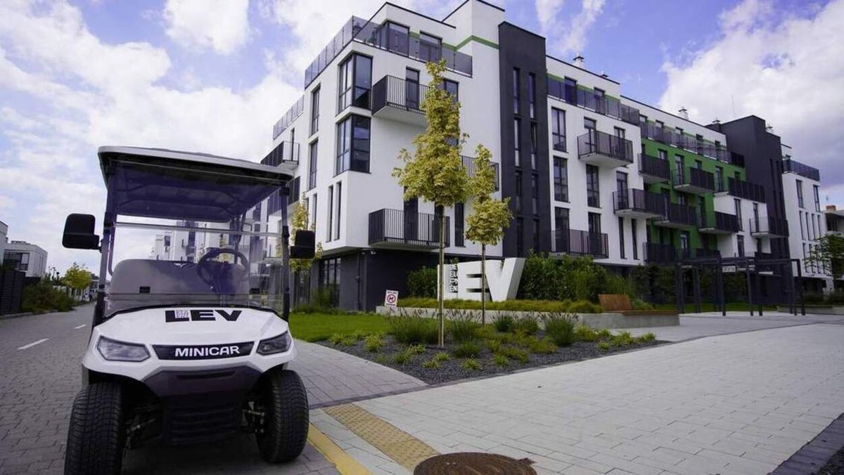 Нова культура життя і добросусідства: LEV Development підбив підсумки 2025 року