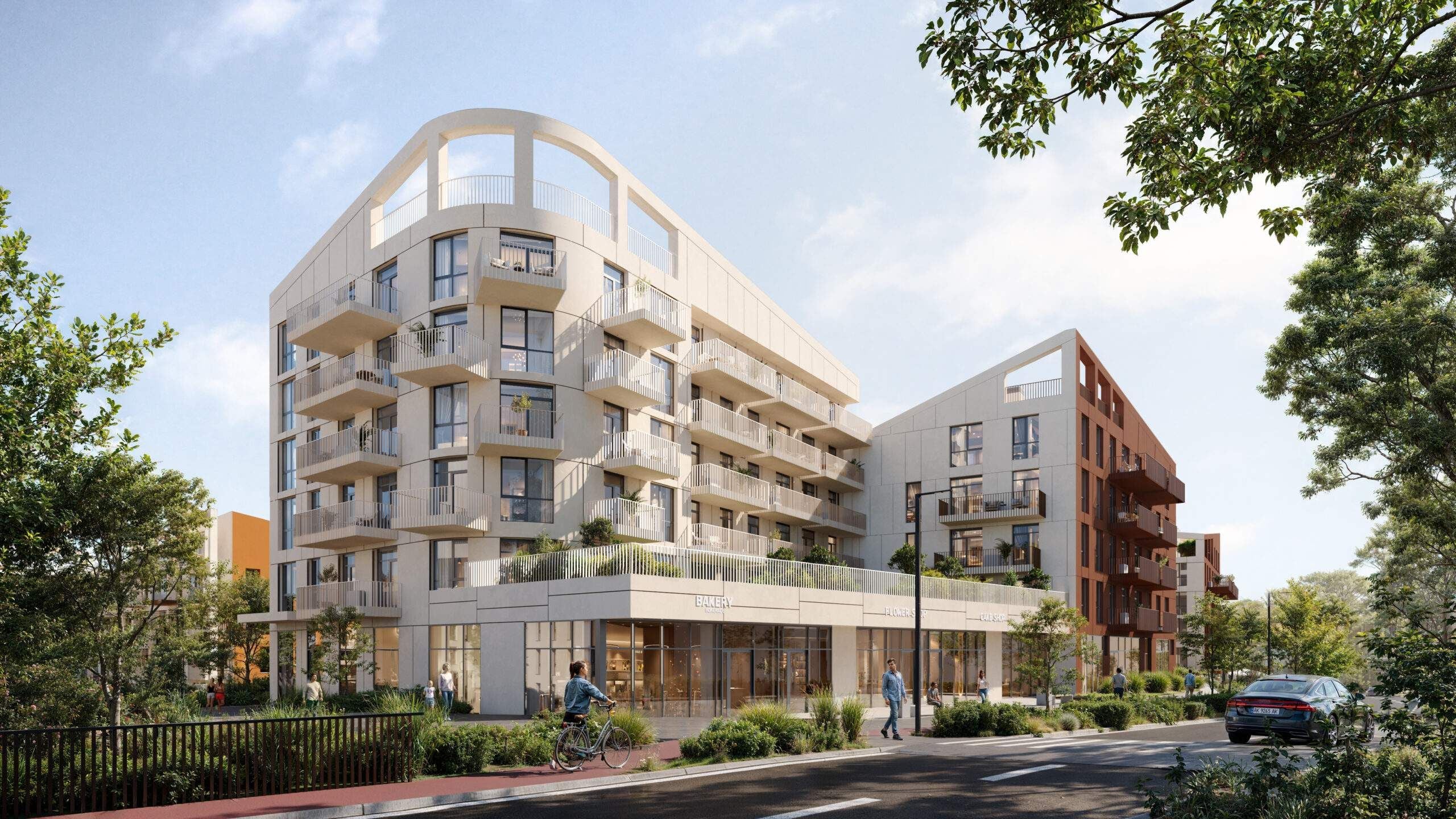 Нова культура життя і добросусідства: LEV Development підбив підсумки 2025 року