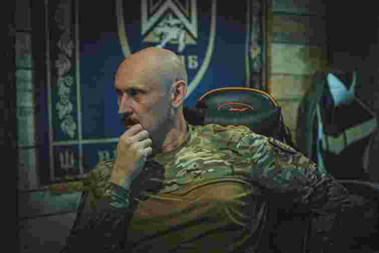 Командир 1 ОШП заявив, що командний пункт у Гуляйполі захопили троє росіян