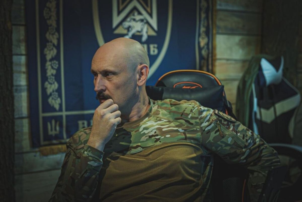 Командир 1 ОШП заявив, що командний пункт у Гуляйполі захопили троє росіян