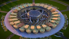 Ярмарок у соняшнику: як виглядатиме інноваційний Uman Agro Hub в Умані 
