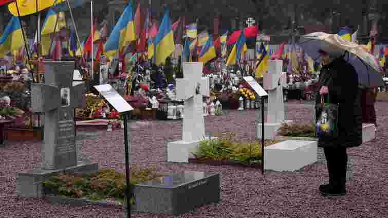 Військовий меморіал на Личаківському: коли збудують і що точно не зміниться