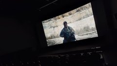 Героїчні операції бійців ССО: компанія «Тигр» організувала показ фільму «Етос. Тінь Вовка»