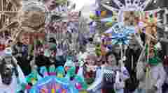 Ходу звіздарів у Львові транслюватимуть онлайн: де подивитися різдвяне дійство