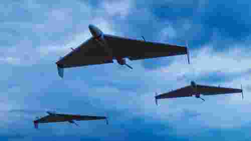 Зеленський заявив про встановлення антен на будинках у Білорусі для наведення БпЛА