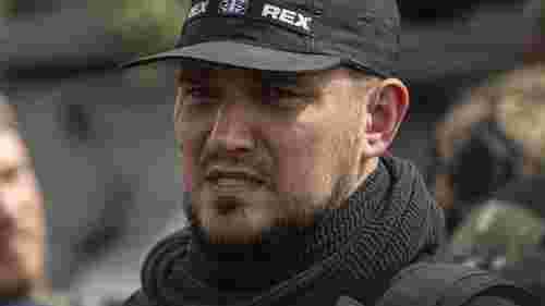 На фронті від удару дрона загинув командир РДК Денис Капустін