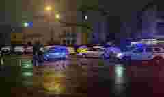 П'яна 46-річна водійка Citroen вчинила лобову ДТП з постраждалими у Львові