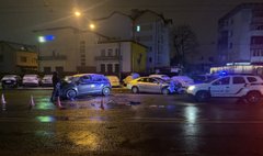 П'яна 46-річна водійка Citroen вчинила лобову ДТП з постраждалими у Львові