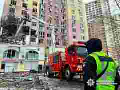 Росіяни атакували Україну 500 дронами та десятками ракет