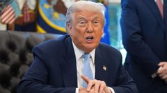 Трамп заявив, що Зеленський не матиме нічого без його схвалення