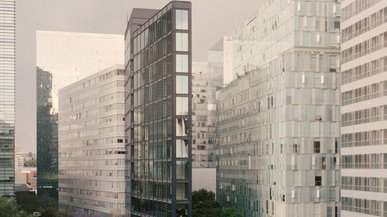 Технології та архітектурні амбіції: 5 найцікавіших хмарочосів світу 2025 року