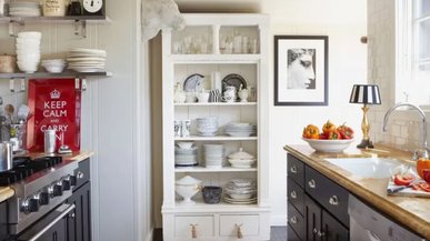 Ніколи не набридне: як облаштувати кухню, щоб довго не робити ремонт