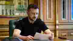 Володимир Зеленський ввів санкції проти іноземців, які пов’язані з депортацією дітей