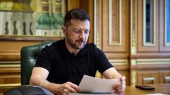 Володимир Зеленський ввів санкції проти іноземців, які пов’язані з депортацією дітей