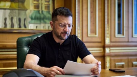 Володимир Зеленський ввів санкції проти іноземців, які пов’язані з депортацією дітей