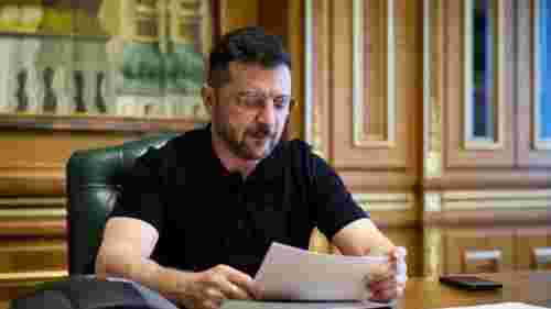 Володимир Зеленський ввів санкції проти іноземців, які пов’язані з депортацією дітей