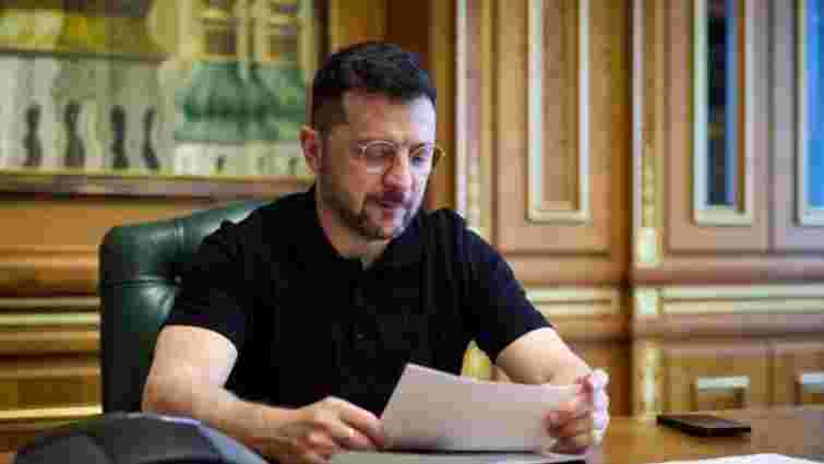 Володимир Зеленський ввів санкції проти іноземців, які пов’язані з депортацією дітей