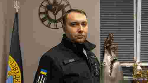 Кирило  Буданов назвав цілі Росії на 2026 рік