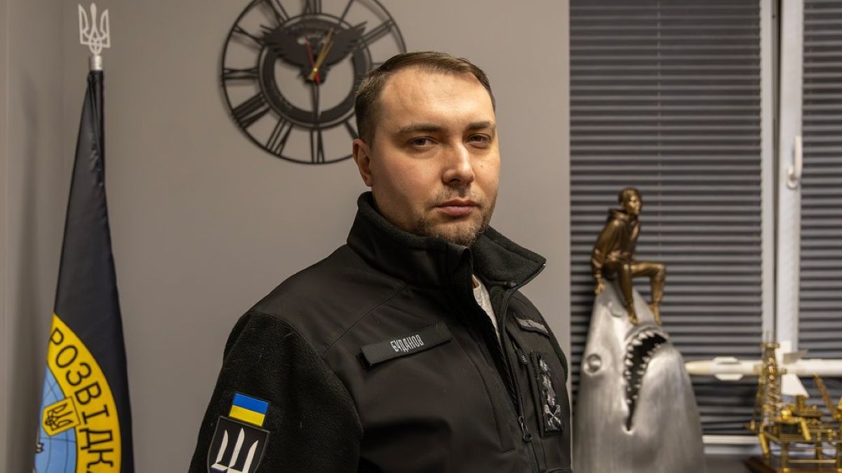 Кирило  Буданов назвав цілі Росії на 2026 рік