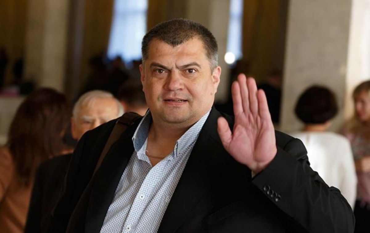 Нардеп-кварталівець Юрій «Юзік» Корявченков виїхав з України