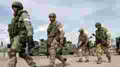 Партизани вивели з ладу зв’язок окупантів у районі Бердянська