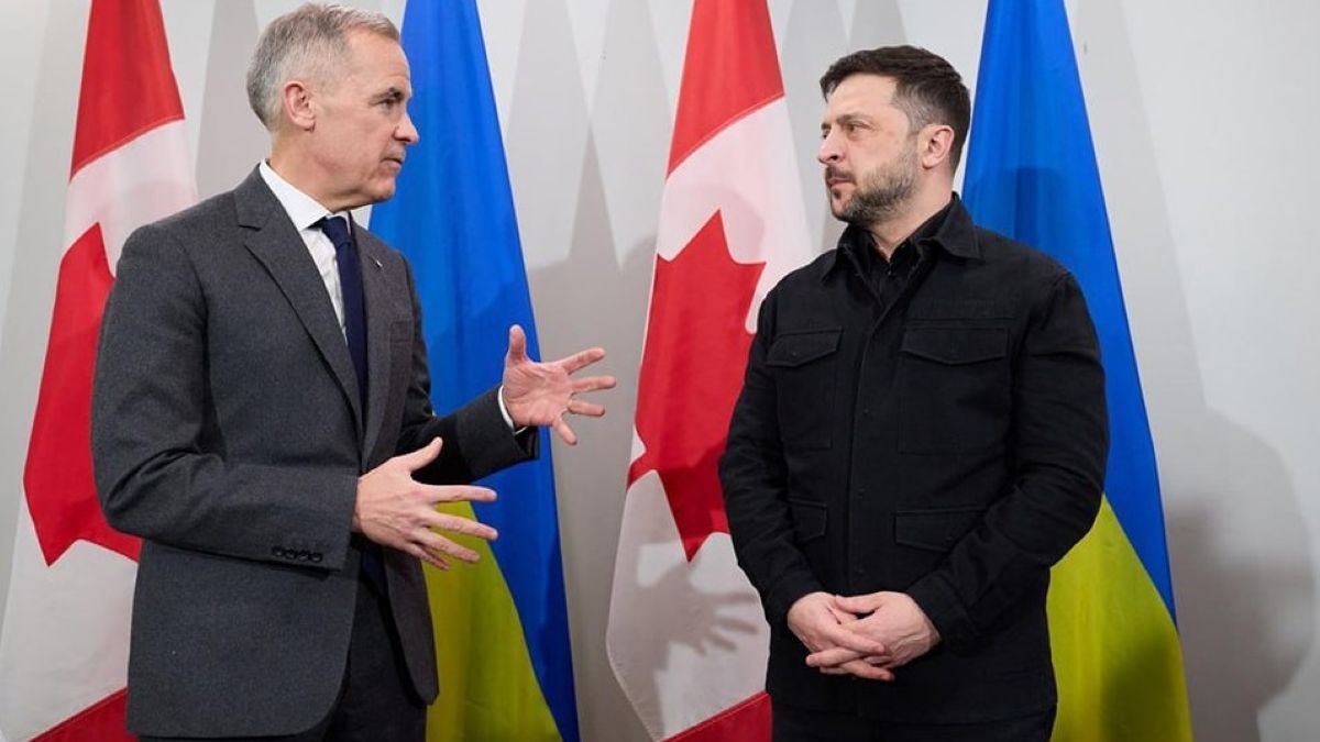 Канада виділить Україні 1,8 млрд доларів допомоги