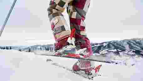 Гайда на лижі, поки є сніг