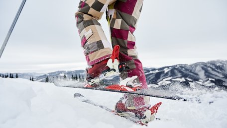 Гайда на лижі, поки є сніг