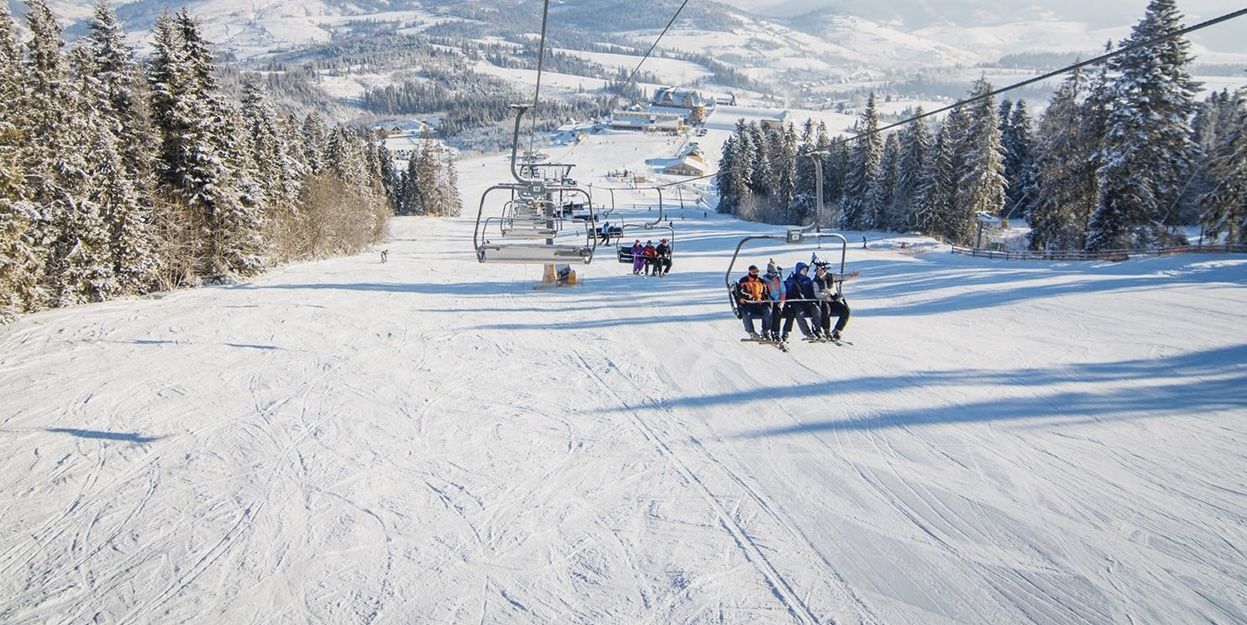 Гірськолижний комплекс «Плай»