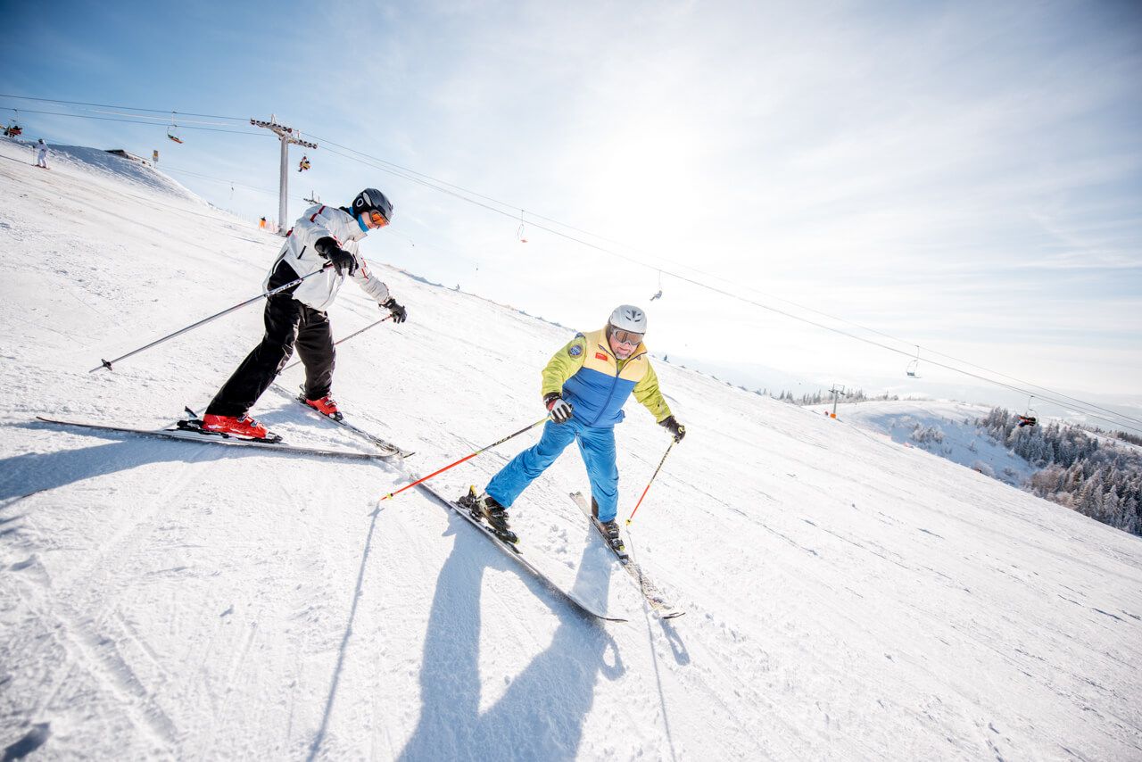 Гірськолижний курорт «Захар Беркут»