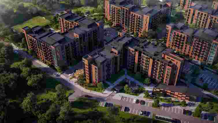 На в’їзді в Мукачево будують елітний ЖК з підземним паркінгом