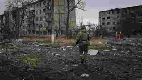 ЗСУ накопичують свої підрозділи в Покровську для контрштурмових дій