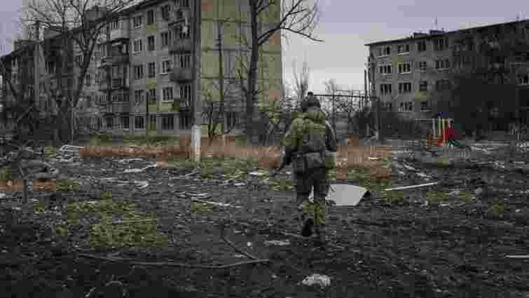 ЗСУ накопичують свої підрозділи в Покровську для контрштурмових дій