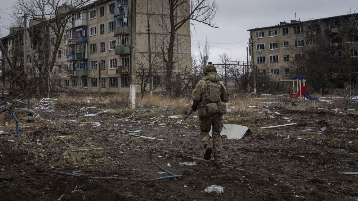 ЗСУ накопичують свої підрозділи в Покровську для контрштурмових дій