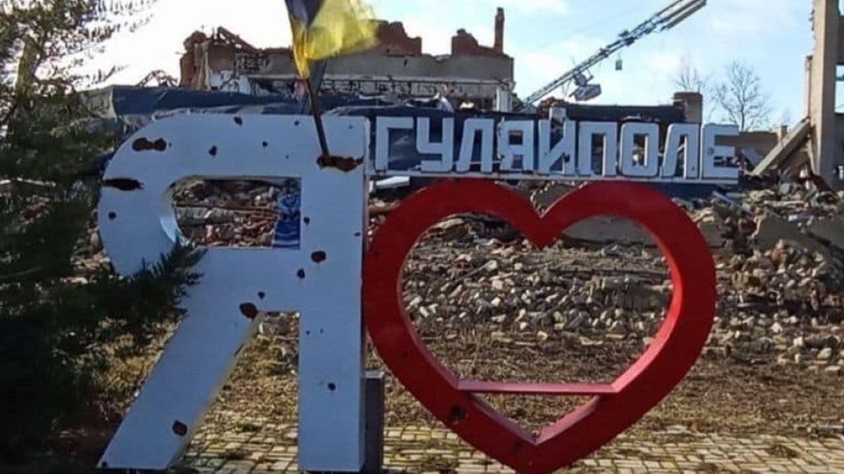 Росіяни окупували частину Гуляйполя Запорізької області