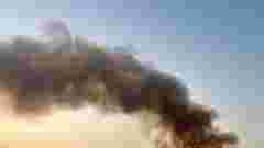 У Росії повідомили про атаку дронів на аеродром в Адигеї та вибухи в кількох регіонах