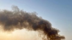 У Росії повідомили про атаку дронів на аеродром в Адигеї та вибухи в кількох регіонах