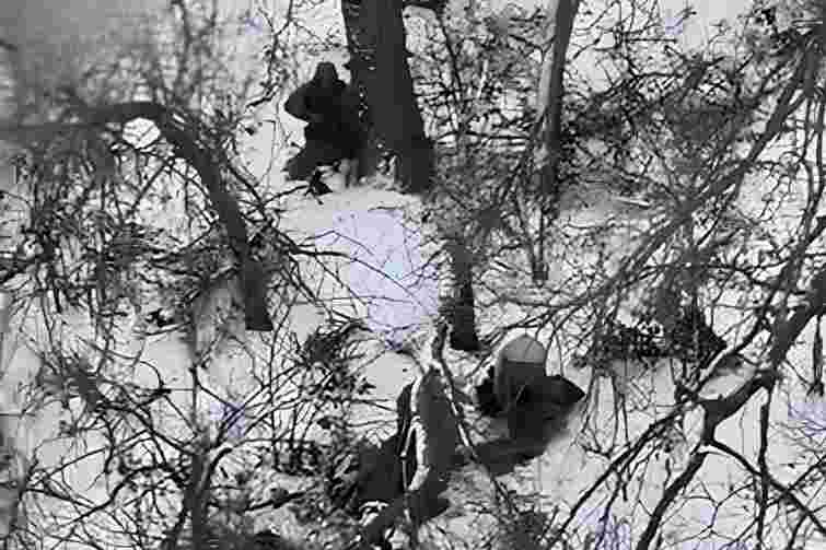 На Донеччині росіяни розстріляли двох беззбройних військовополонених 