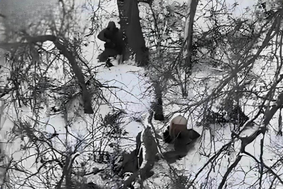 На Донеччині росіяни розстріляли двох беззбройних військовополонених 