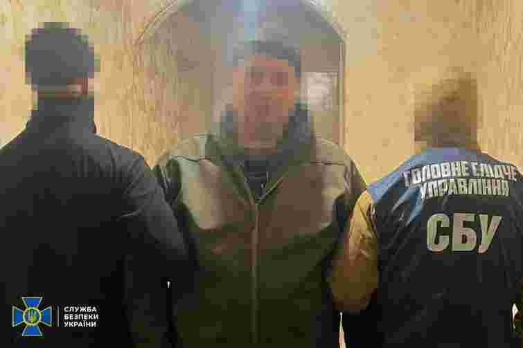 У Києві викрили агента двох спецслужб, який зливав дані про ТЕЦ