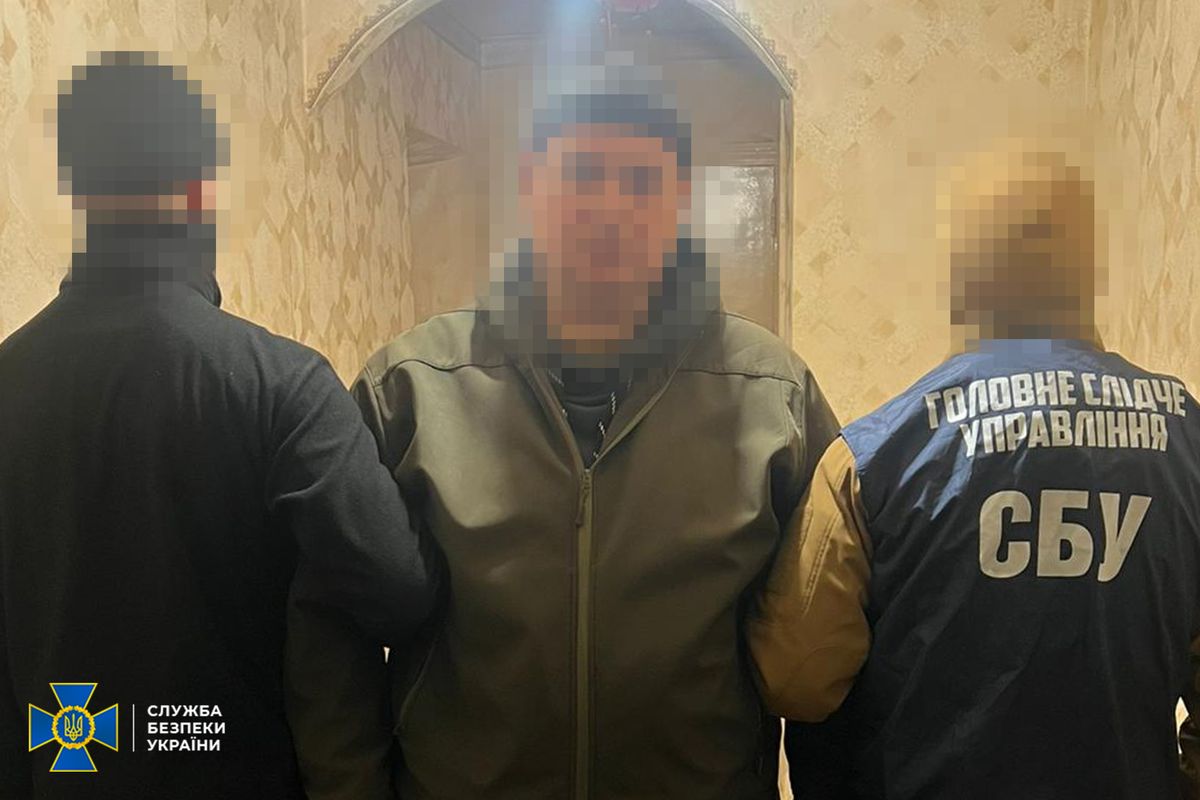 У Києві викрили агента двох спецслужб, який зливав дані про ТЕЦ