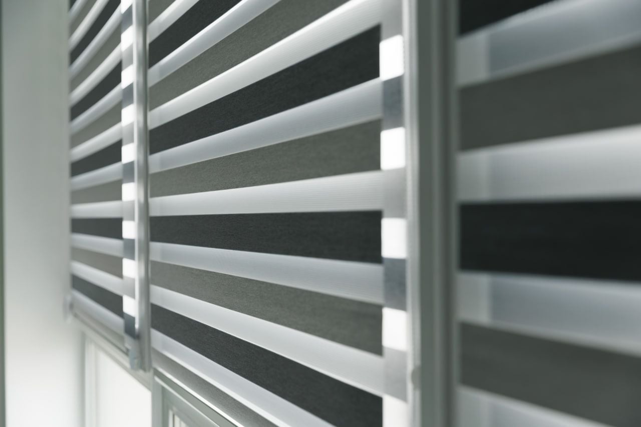 Ролети можуть впливати на сприйняття простору