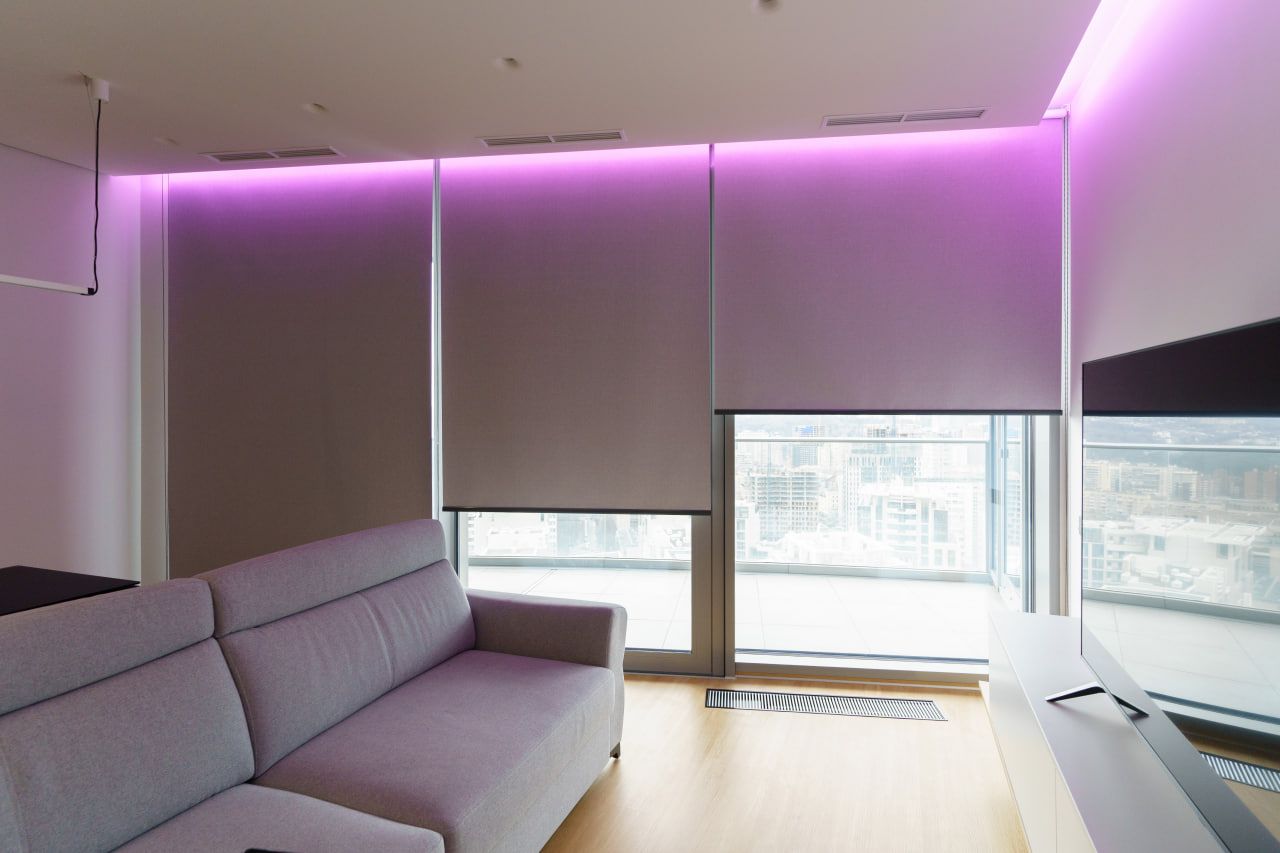 Не варто нехтувати вибором ролетів